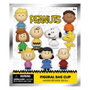 Monogram Int. Présentoir de 24 porte-clés Peanuts 3DSnoopy Series 1