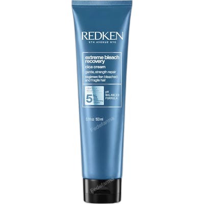 REDKEN EXTREME BLEACH RECOVERY TRATAMIENTO CICA CREAM 150 ML REDKEN EXTREME BLEACH RECOVERY TRATAMIENTO CICA CREAM 150 ML