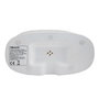 Albrecht KLARO Enceinte TV Blanche