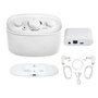Albrecht KLARO Enceinte TV Blanche