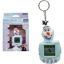 Lexibook Console La Reine des Neiges My Best-E avec écran LCD