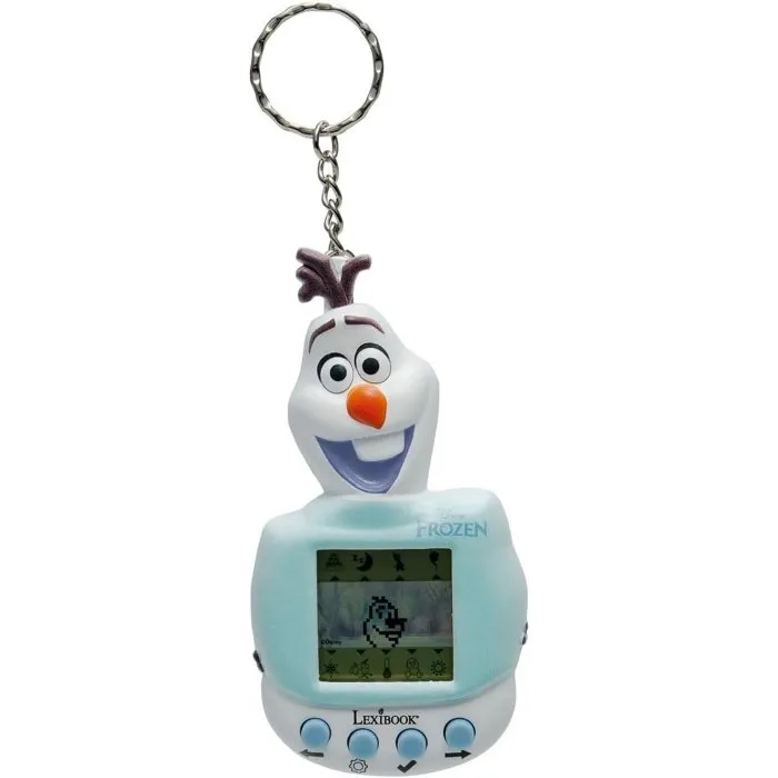 Lexibook Console La Reine des Neiges My Best-E avec écran LCD