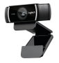 Logitech C922 Pro Webcam Full HD 1080p pour Streaming avec Double Micro et Trépied Réglable