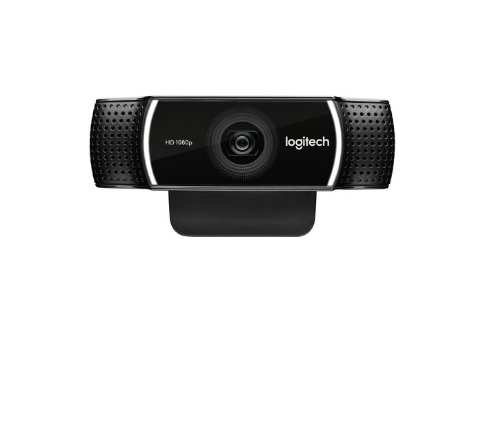 Logitech C922 Pro Webcam Full HD 1080p pour Streaming avec Double Micro et Trépied Réglable Logitech C922 Pro Webcam Full HD 1080p pour Streaming avec Double Micro et Trépied Réglable