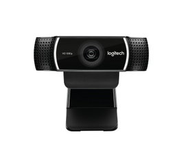 Logitech C922 PRO HD STREAM Webcam Full HD 1080p