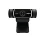 Logitech C922 Pro Webcam Full HD 1080p pour Streaming avec Double Micro et Trépied Réglable