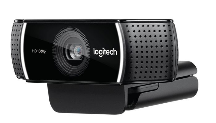 Logitech C922 Pro Webcam Full HD 1080p pour Streaming avec Double Micro et Trépied Réglable Logitech C922 Pro Webcam Full HD 1080p pour Streaming avec Double Micro et Trépied Réglable