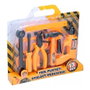 Eddy Toys Jeu d'outils de jouet, 13 pièces