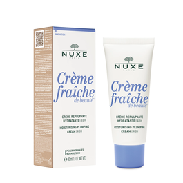 Nuxe Crème Fraîche de Beauté Crème Hydratante Repulpante 48H 30 mL