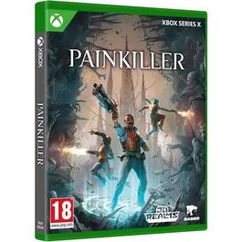 Solutions2Go Painkiller - Jeu vidéo FPS pour Xbox Series X, affrontez des hordes démoniaques dans un univers sombre et intense