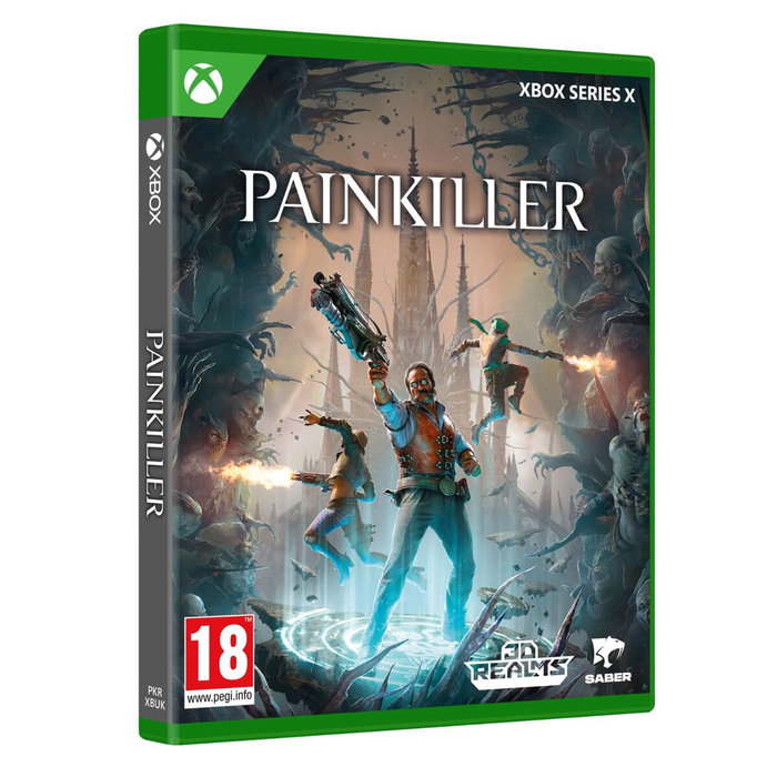 Solutions2Go Painkiller - Jeu Xbox Series X
