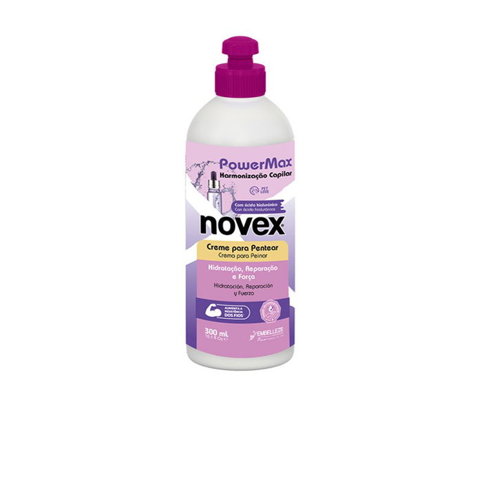 Novex Powermax Crème de Coiffage 300g Novex Powermax Crème de Coiffage 300g