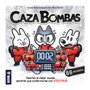 Devir Jeu de société Caza Bombas - Jeu coopératif de déduction pour 2 à 5 joueurs dès 12 ans - 66 missions - Durée 30 min