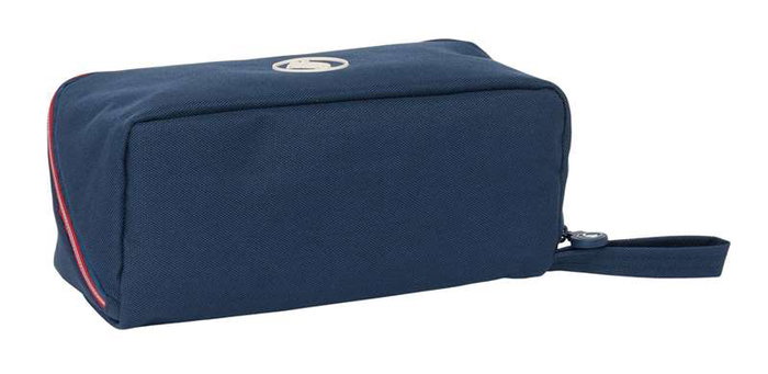 Safta Portatout Carré Grand El Ganso "Classic" 22x10x10cm en Bois