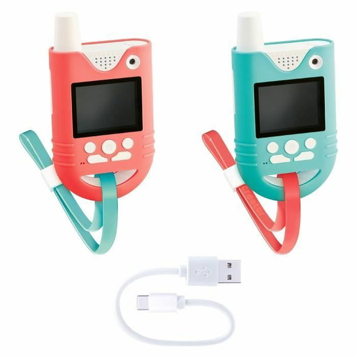 Canal Toys Talkies-Walkies Vidéo Creator