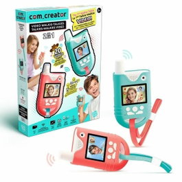 Canal Toys Talkies-Walkies Vidéo Creator