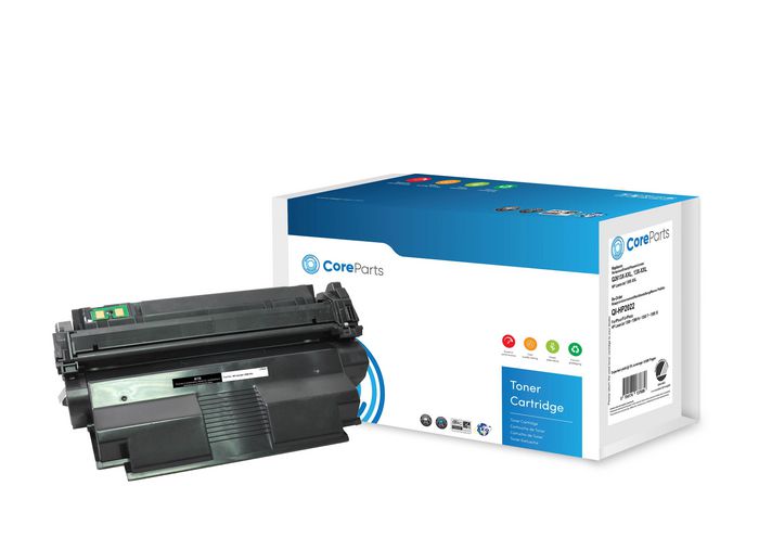 CoreParts Cartouche de toner Noir pour HP LaserJet 1300 XXL CoreParts Cartouche de toner Noir pour HP LaserJet 1300 XXL