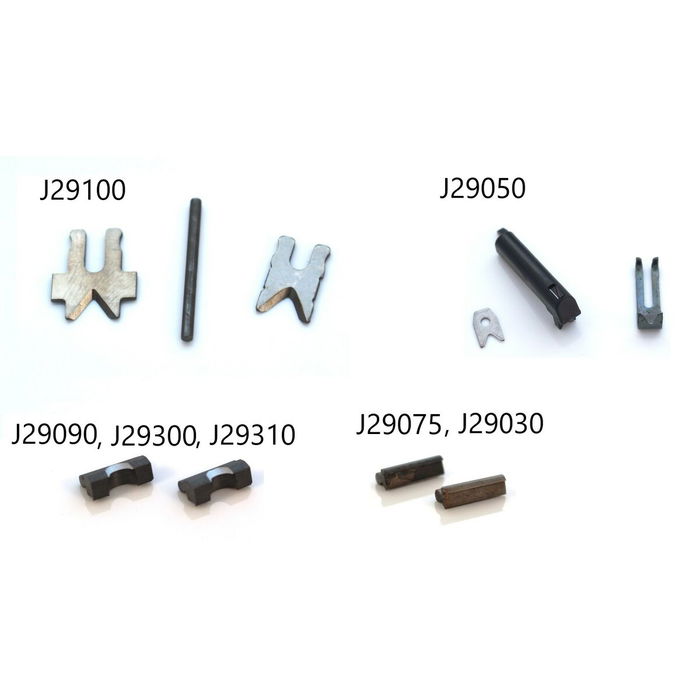 Lames de rechange JOKARI Sensor Mini Lames de rechange JOKARI Sensor Mini
