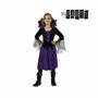 Atosa Déguisement Araignée Violet pour Fille Enfant