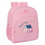 Safta Sac à dos Junior Adaptable Carro Reciclado Glowlab Kids Sweet Home 32x38x12 cm