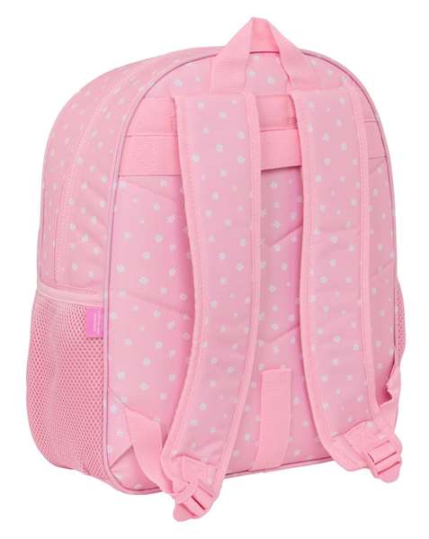 Safta Sac à dos Junior Adaptable Carro Reciclado Glowlab Kids Sweet Home 32x38x12 cm
