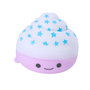 HTI Peluches Cupcakes Doux et Câlins - 12 Unités, Langues Multilingues, Pour 3 Ans et Plus