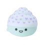 HTI Peluches Cupcakes Doux et Câlins - 12 Unités, Langues Multilingues, Pour 3 Ans et Plus