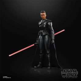 Hasbro Star Wars Black Series Reva Third Sister Figurine articulée 15 cm PVC Obi-Wan Kenobi
