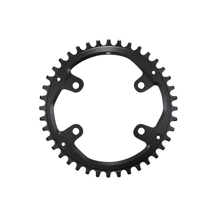 Shimano Plato Shim Cues Fc-U6010 110Bcd 4A 40D 1X9-11 Al.N Shimano Plato Shim Cues Fc-U6010 110Bcd 4A 40D 1X9-11 Al.N