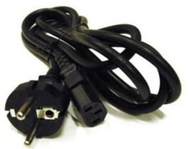 Dell Cordon d'alimentation C13, 2 mètres, Prise Euro 2 broches