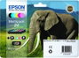 Epson Ink 24 Multipack BK, C, M, Y, PC, PM C13T24284011
