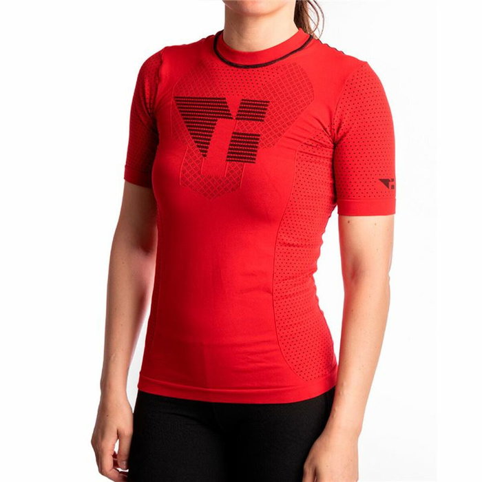 T-shirt à manches courtes homme Hanker Rouge