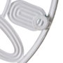 BigBuy Home Décoration murale Blanc Naturel 87 x 3,5 x 68 cm