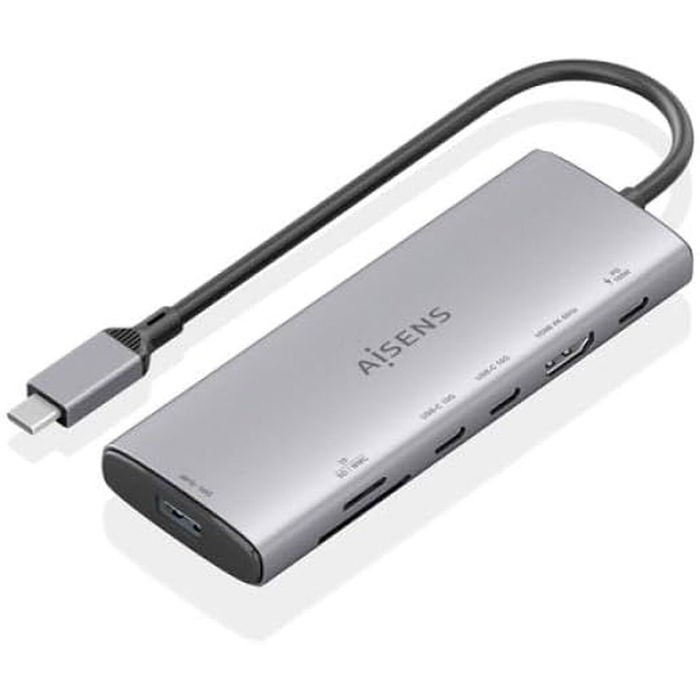 Station d'acceuil Aisens ASUC-7P031-GR