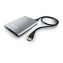 Verbatim 53071 Disque Dur Externe 1 TB HDD Argenté