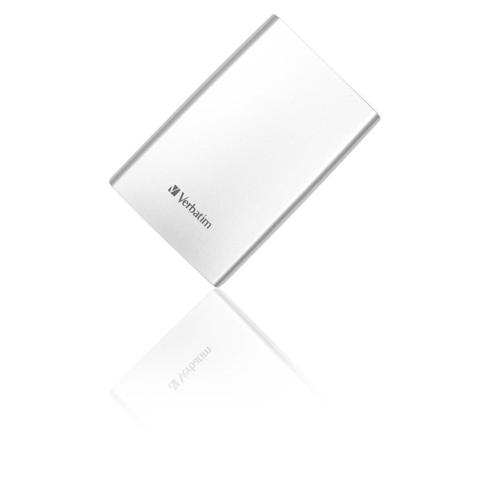 Verbatim Store 'n' Go 1 To USB 3.0 Argent