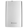 Verbatim Store 'n' Go 1 To USB 3.0 Argent