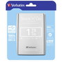Verbatim Store 'n' Go 1 To USB 3.0 Argent