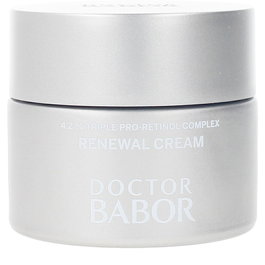 DOCTOR BABOR Crème Resurface Renewal Anti-Âge au Rétinol 50 ml