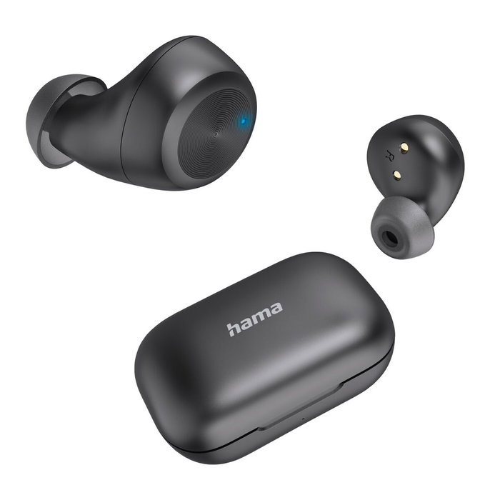 Casque Hama 00184172 Noir