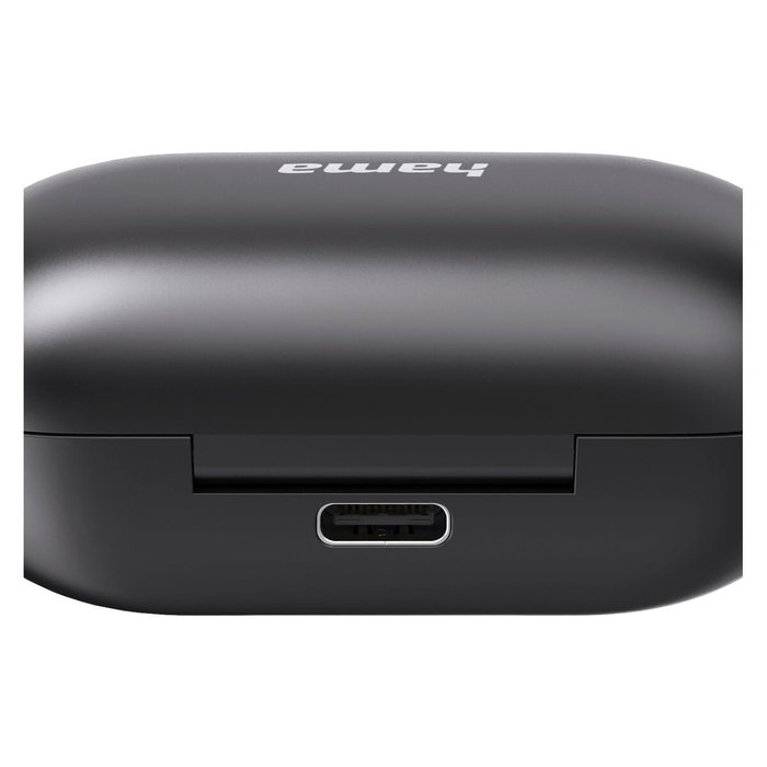 Casque Hama 00184172 Noir