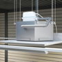SFA Sanicondens Clim Maxi Pompe de relevage de condensats avec platine réversible à 180°