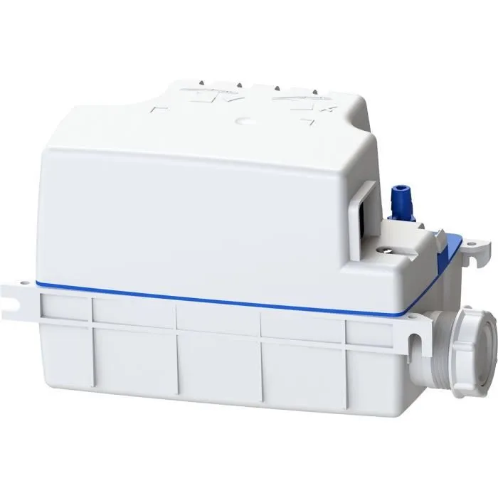 SFA Pompe de relevage de condensats Sanicondens Clim Maxi, réversible 180°, pour climatiseur à cassette, évacuation jusqu'à 4.5 m