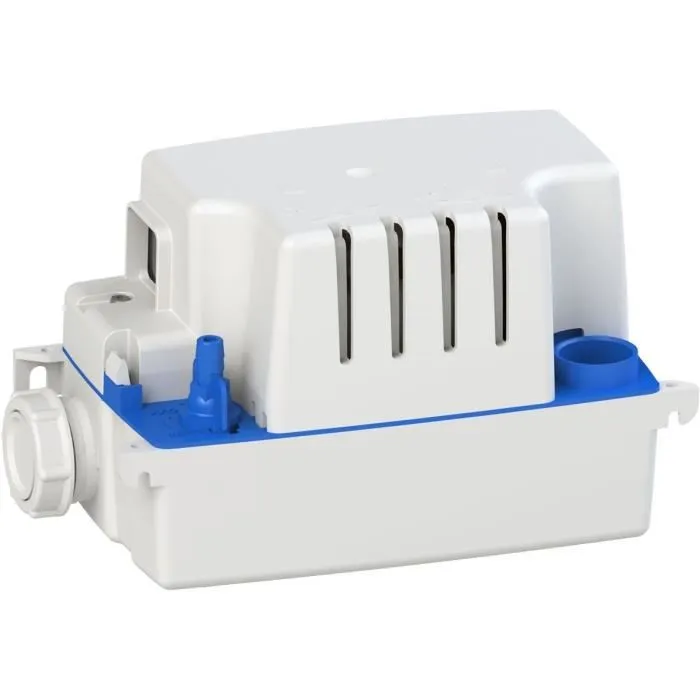 SFA Pompe de relevage de condensats Sanicondens Clim Maxi, réversible 180°, pour climatiseur à cassette, évacuation jusqu'à 4.5 m