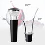 GSC Evolution Set bouchon de vide et serveur de vin