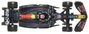 Mattel Hot Wheels Premium Pack de 2 Formule 1 Oracle Red Bull Racing 1:64