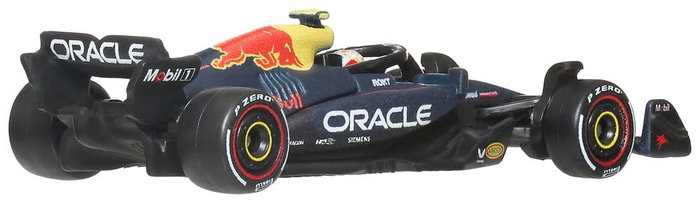 Mattel Hot Wheels Premium Pack de 2 Formule 1 Oracle Red Bull Racing 1:64