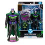 Mcfarlane Toys Figura DC Multiverse 7in Batman (White Knight) (Jokerized) (Gold Label)
