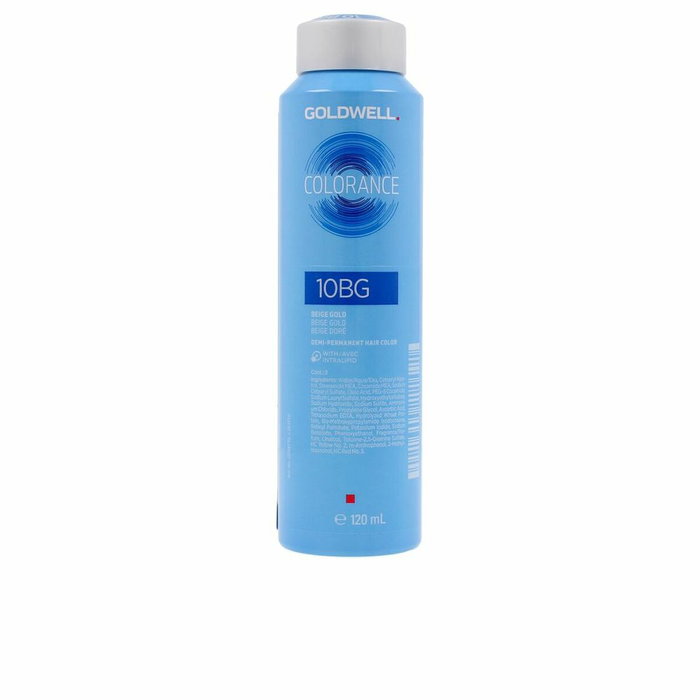 Goldwell COLORANCE Coloration Demi-Permanente 10BG 120 ml Goldwell COLORANCE Coloration Demi-Permanente 10BG 120 ml