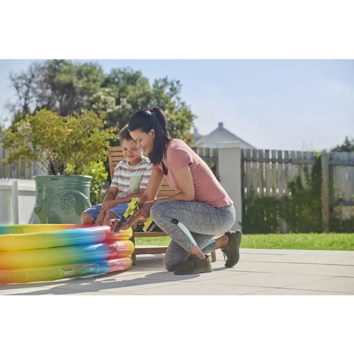 Ryobi RVI18-0 Gonfleur 18V ONE+ pour matelas et bouées